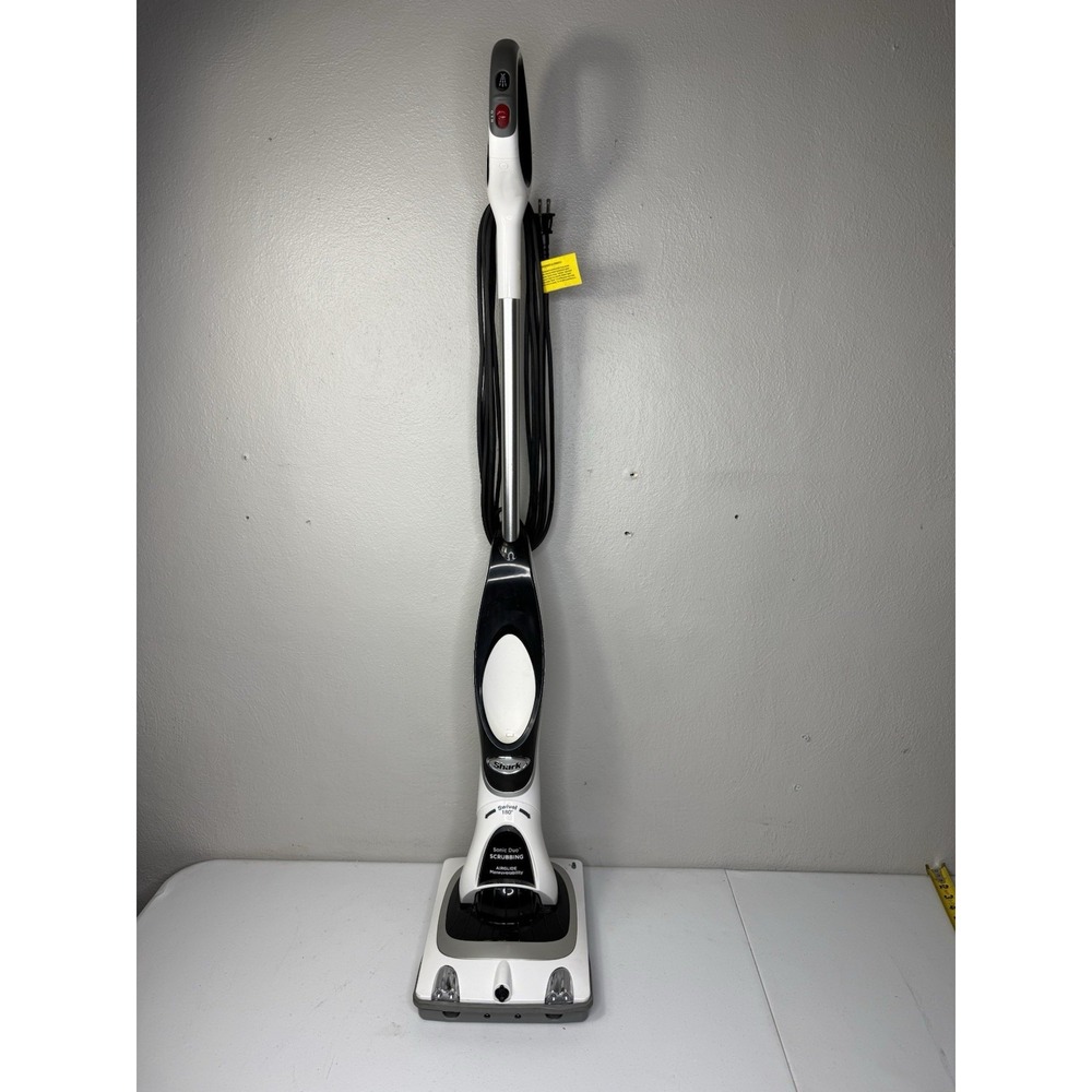Shark Sonic Duo Scrubber Airguide KD450W Carpet Hard Floor Cleaner Swivel 180